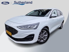 Ford Focus Wagon - 1.0 EcoBoost Hybrid Titanium Style AUTOMAAT