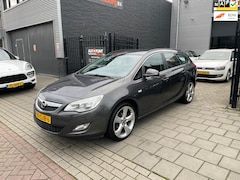 Opel Astra Sports Tourer - 1.4 Edition LPG/G3 3e Eig Airco Navi PDC