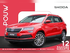 Skoda Karoq - 1.5 TSI 150pk DSG Business Edition | Trekhaak | Stoel- / stuurverwarming | Navigatie | Can