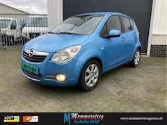 Opel Agila - 1.0 Berlin Airco 53000 Km N.a.p