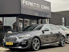 BMW 2-serie Gran Coupé - 218i AUT7 M-PAKKET HIGH EXECUTIVE SPORTLEDER NAVI CAMERA CARPLAY LED LMV PDC