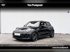 MINI Mini-Electric - Camden Plus Edition 33 kWh Glazen Schuifdak / Stoelverwarming / Head Up Display / 17 Inch