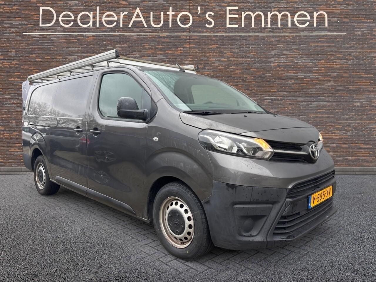 Toyota ProAce Worker - 2.0 D-4D Cool Comf.L - AutoWereld.nl