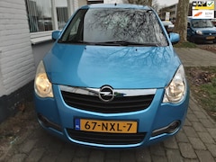 Opel Agila - 1.0 Essentia