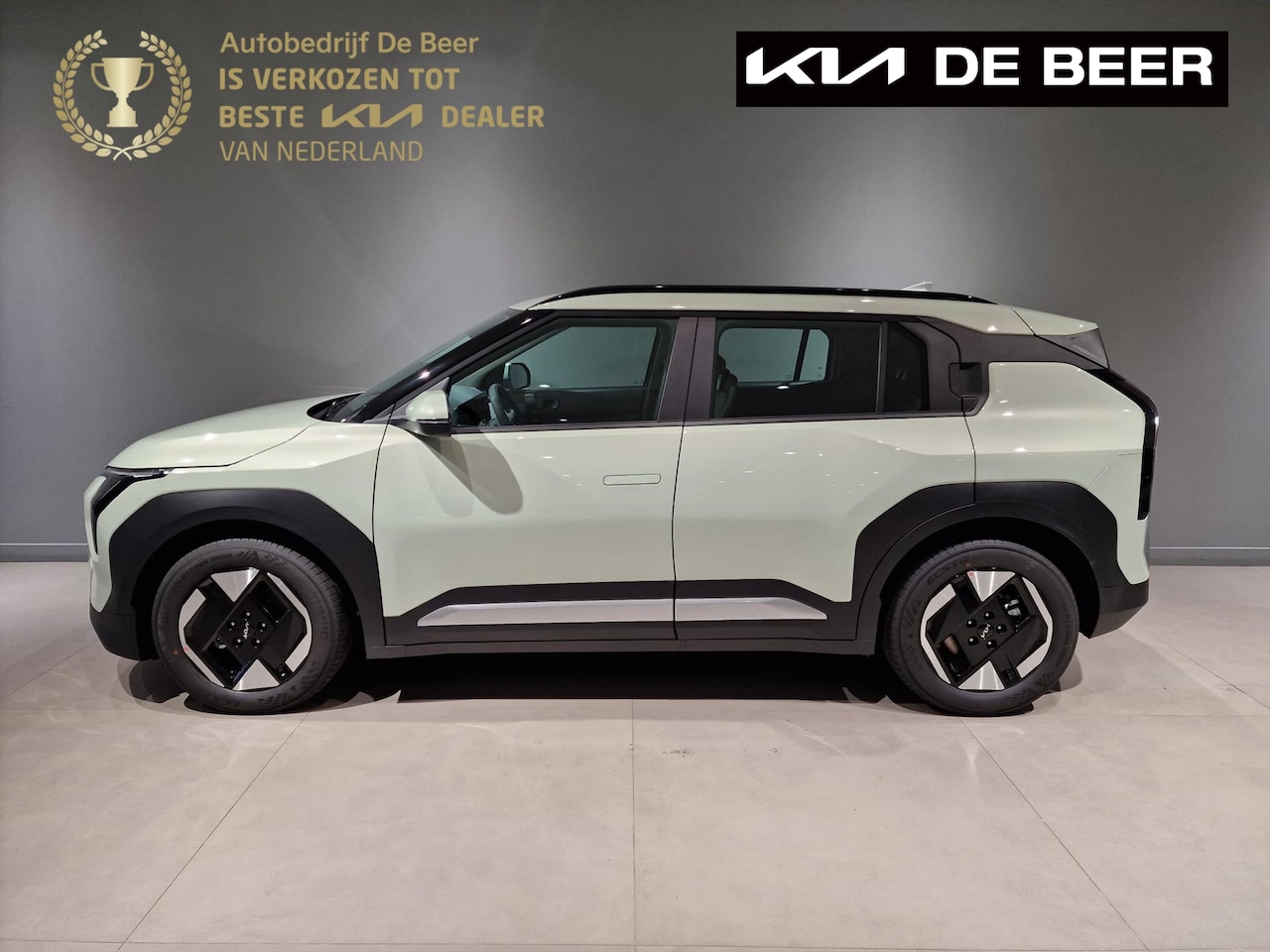 Kia EV3 - 58,3 kWh 204pk Air voorraad - AutoWereld.nl