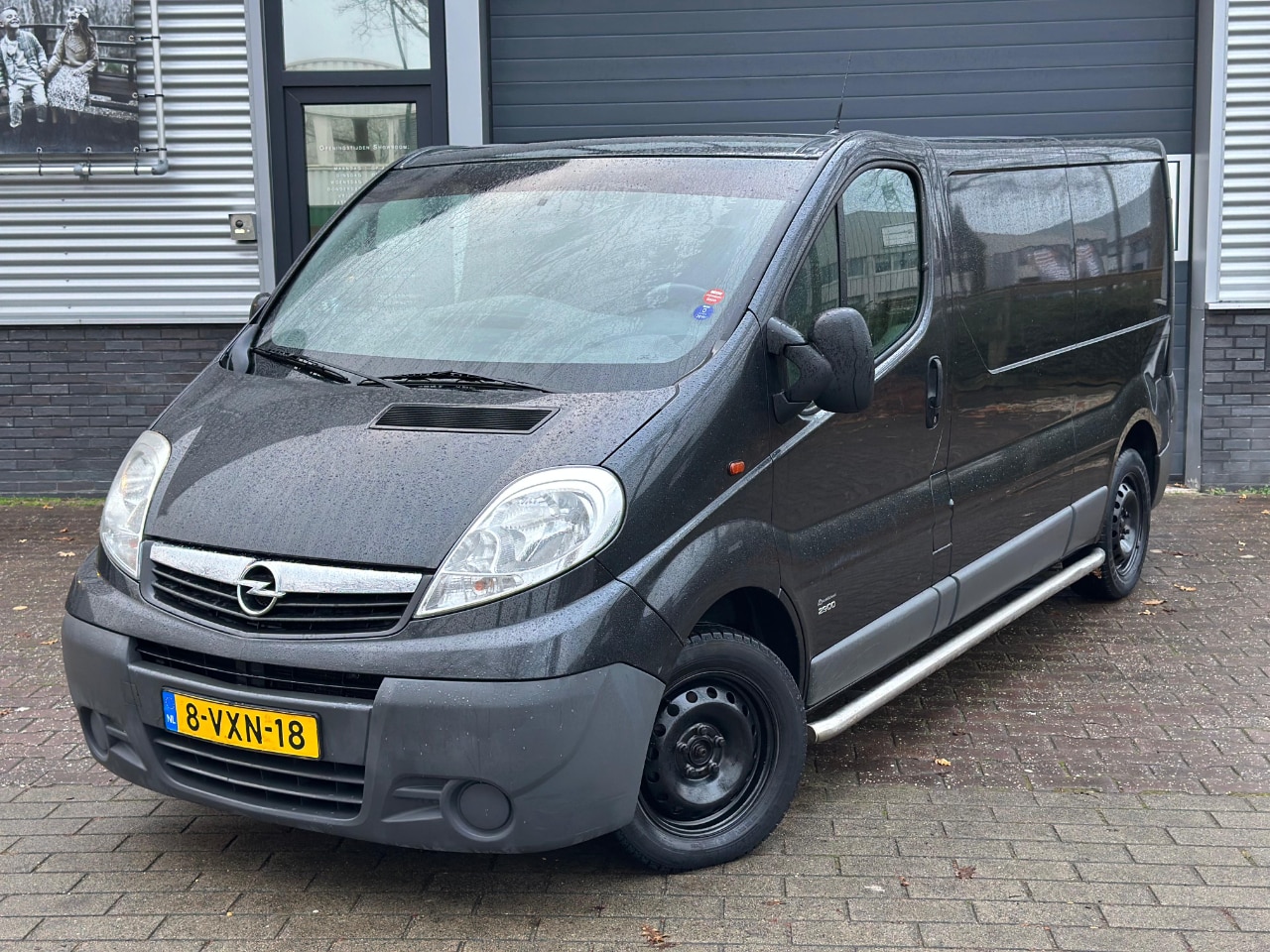 Opel Vivaro - 2.0 CDTI L2H1 2.0 CDTI L2 H1 - AutoWereld.nl