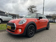 MINI Cooper - 3-Deurs (f56) 1.5 136pk Aut Sporstoelen Climatronic Multi Media NL-Auto