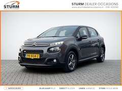 Citroën C3 - 1.2 PureTech S&S Feel Automaat | Airco | Cruise Control | Park. Sensor | Bluetooth Tel. |