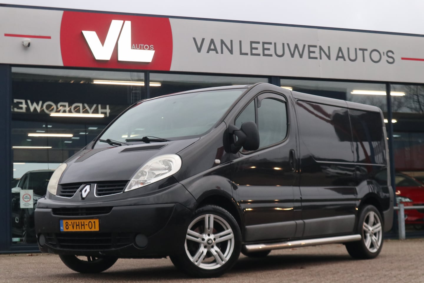 Renault Trafic - 2.0 dCi T29 L1H2 | Nieuw Binnen! | Airco | Navigatie | APK 06-03-2025 | - AutoWereld.nl