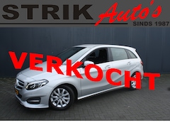 Mercedes-Benz B-klasse - 180 d EURO 6 Lease Edition Ambition