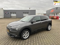 Citroën C4 Cactus - 1.2 PureTech Shine AUTOMAAT CAMERA TREKHAAK