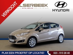 Ford Fiesta - 1.0 EcoBoost Titanium*Automaat/49.359 Km/Trekhaak