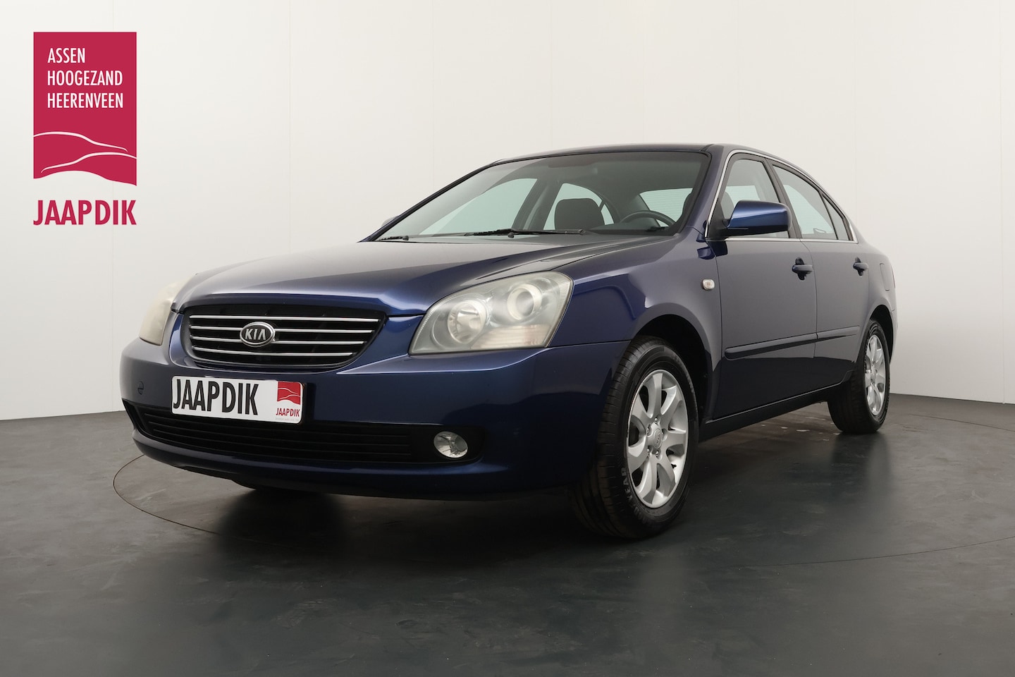 Kia Magentis - BWJ 2009 | 2.0 CVVT 144PK X-ecutive | CLIMA | TREKHAAK | AUDIO | EL PAKKET | LMV | - AutoWereld.nl