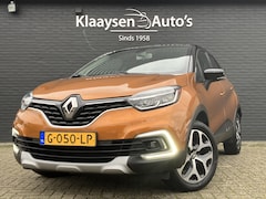 Renault Captur - 1.3 TCe Intens | 1e eigenaar | dealer onderhouden | bi-tone | navigatie | cruise control |