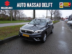 Suzuki S-Cross - 1.4 Boosterjet Select Smart Hybrid AUTOMAAT trekhaak afneembaar