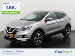 Nissan Qashqai - 1.3 DIG-T Tekna | All-in 466, - Private Lease | Zondag Open