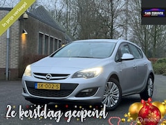 Opel Astra - 1.4 Turbo Design Edition DEALER ONDERHOUD