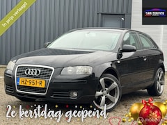 Audi A3 - 1.6 Attraction Pro Line Business NETJES