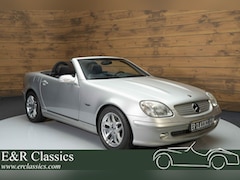 Mercedes-Benz SLK-klasse - 200 Cabriolet