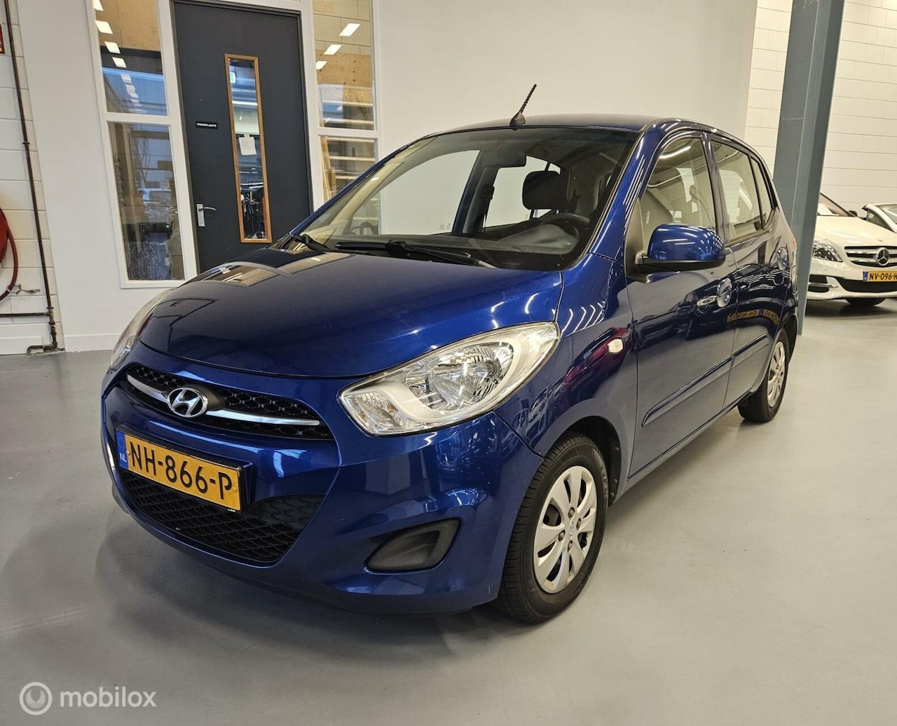 Hyundai i10 - 1.0 i-Drive Cool 1.0 i-Drive Cool (2017) - AutoWereld.nl