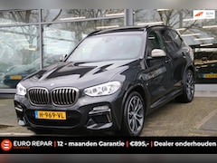 BMW X3 - M40i xDrive High Executive M-PAKKET PANO-DAK