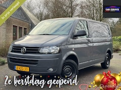 Volkswagen Transporter - 2.0 TDI L1H1 BM T800 NAP APPLE CARPLAY