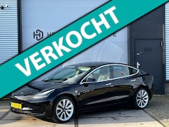 Tesla Model 3 - Standard RWD Plus 60 kWh 19INCH Autopilot Dealer Onderhouden