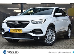 Opel Grandland X - 1.2 Turbo Innovation | Navigatie | Trekhaak | 1e Eigenaar | Dealeronderhouden | Elektr. Ac