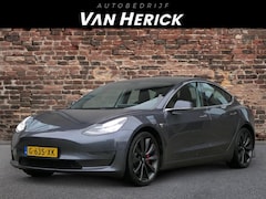 Tesla Model 3 - Performance AWD 75 kWh 463PK| ACC | Autopilot