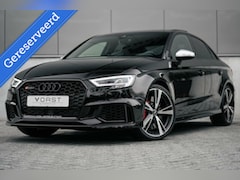 Audi RS3 - Limousine 2.5 TFSI quattro B&O Keyless Pano Leer