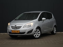 Opel Meriva - 1.4 Turbo Cosmo | Clima / Cruise control | Trekhaak | PDC | APK |