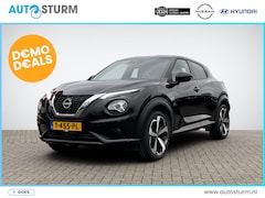 Nissan Juke - 1.0 DIG-T Tekna Sound Pack | Navigatie | 360° Camera | BOSE Audio | Adapt. Cruise Control