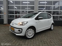 Volkswagen Up! - 1.0 high up cruise , stoelverw