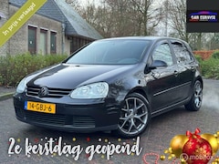 Volkswagen Golf - 1.6 GT Sport NAP NETJES