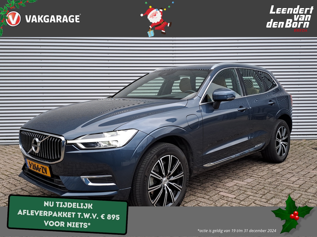 Volvo XC60 - 2.0 Recharge T8 AWD R-Design | Schuifdak | Navigatie | Automaat | Leer | Premium Audio | C - AutoWereld.nl