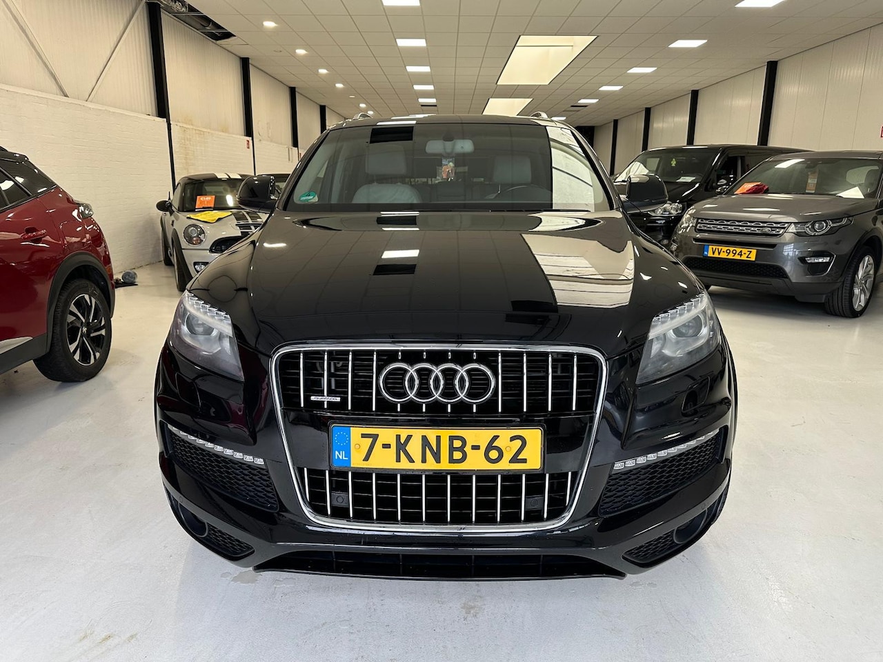 Audi Q7 - 3.0 TFSI quattro Pro Line S & 7 pers 149173 km gelopen - AutoWereld.nl