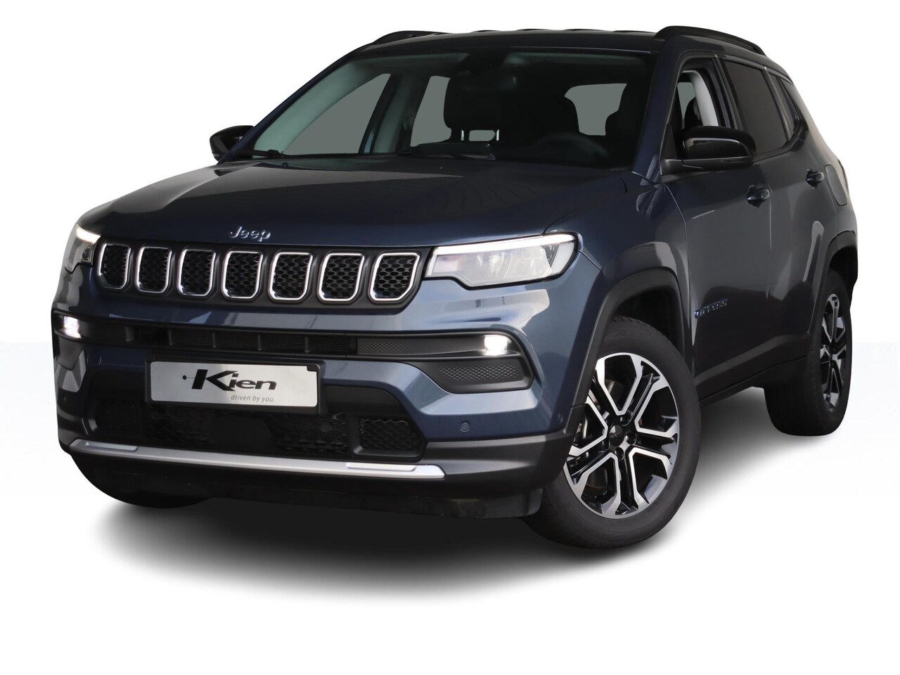 Jeep Compass - 4xe Plug-in Hybrid limited | Apple Carplay | ADC | LED | - AutoWereld.nl