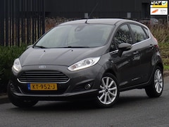 Ford Fiesta - 1.0 EcoBoost Titanium 5DRS NAP/NAVI/LED/PDC/APK