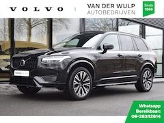 Volvo XC90 - T8 455pk AWD Ultimate Dark | Trekhaak | Luchtvering | Harman/Kar