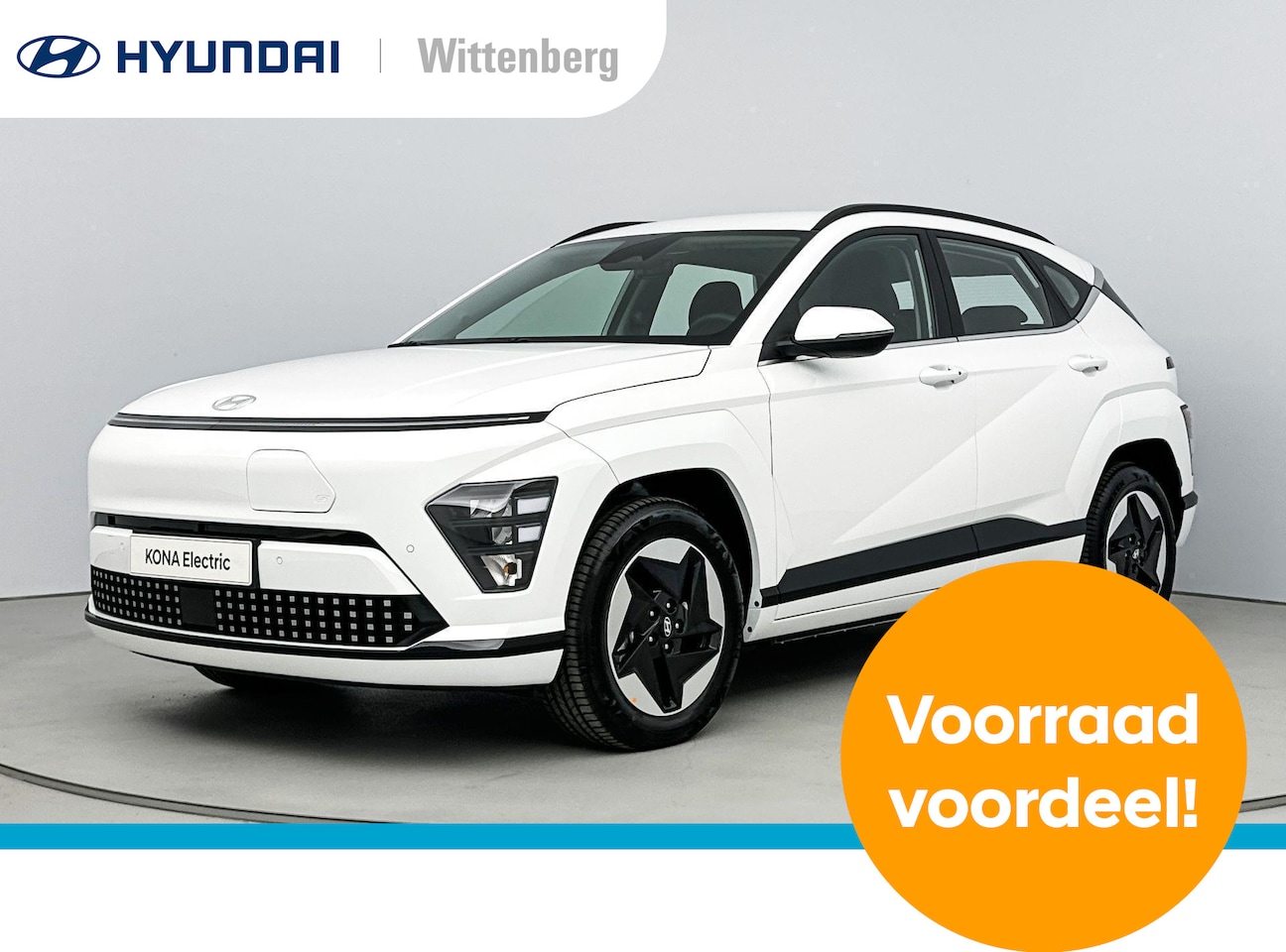 Hyundai Kona Electric - Comfort 65.4 kWh | Incl. €4500,- korting! - AutoWereld.nl