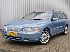 Volvo V70 - 2.5T Summum /Automaat/Nieuwe Distributieriem/Youngtimer