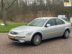 Ford Mondeo - 2.0-16V Trend/APK/AUTOMAAT/APK TOT 28-12-2025