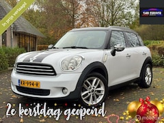 MINI Countryman - 1.6 Cooper Pepper PDC APK NETTE STAAT