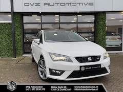 Seat Leon SC - 1.8 TSI 180PK FR | Pano | Carplay | 18" LMV