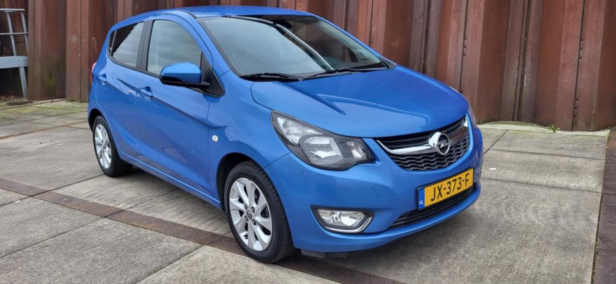 Opel Karl - 1.0 ecoFLEX Innovation 1.0 ecoFLEX Innovation - AutoWereld.nl