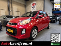 Kia Picanto - COMFORTLINE AIRCO 5-DEURS 74DKM ZUINIG EN BETROUWBAAR