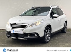 Peugeot 2008 - 1.2 PureTech Allure | Airco | Cruise | Navi | Panorama dak | Trekhaak | Pdc achter |