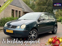 Volkswagen Polo - 1.4-16V NAP NWE APK