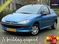 Peugeot 206 - 1.1 XR APK Inruil Koopje