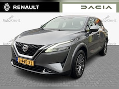 Nissan Qashqai - 1.3 MHEV Xtronic Acenta - Automaat